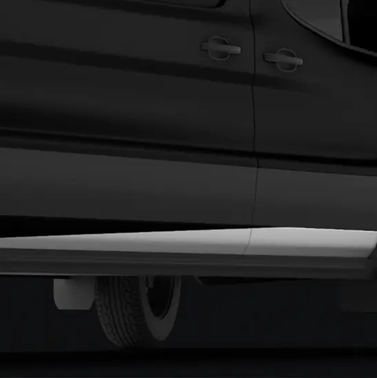 The Caterers Van Four