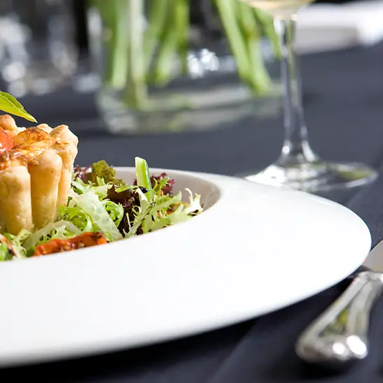 The Caterers Dish Two