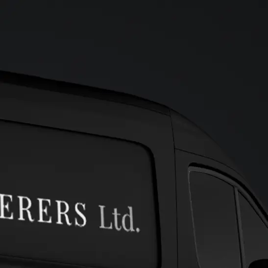 The Caterers Van Two