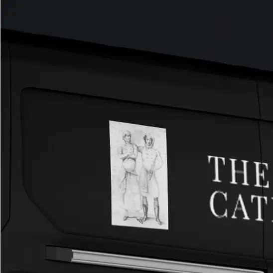 The Caterers Van One